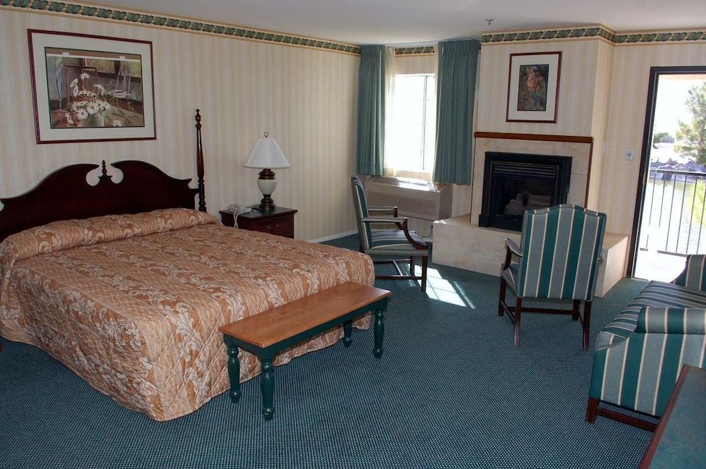 Junior Suite, 1 King Bed