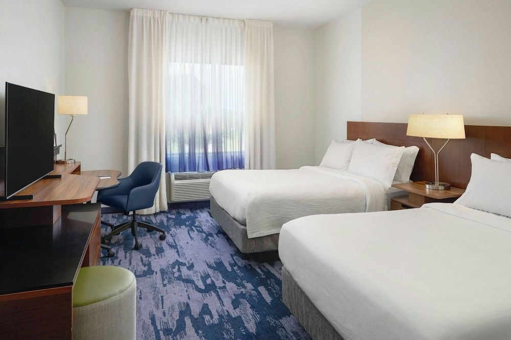 Room, 2 Queen Beds