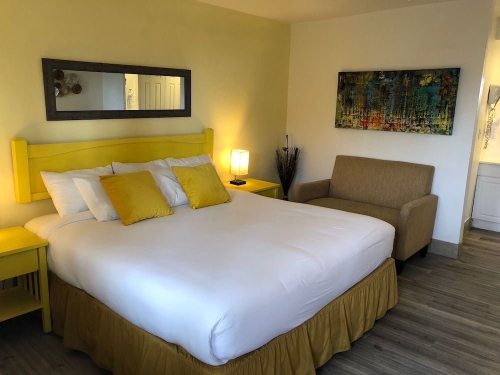 Signature Room, 1 King Bed