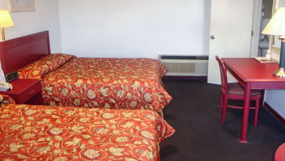 Room, 2 Double Beds, Non Smoking
