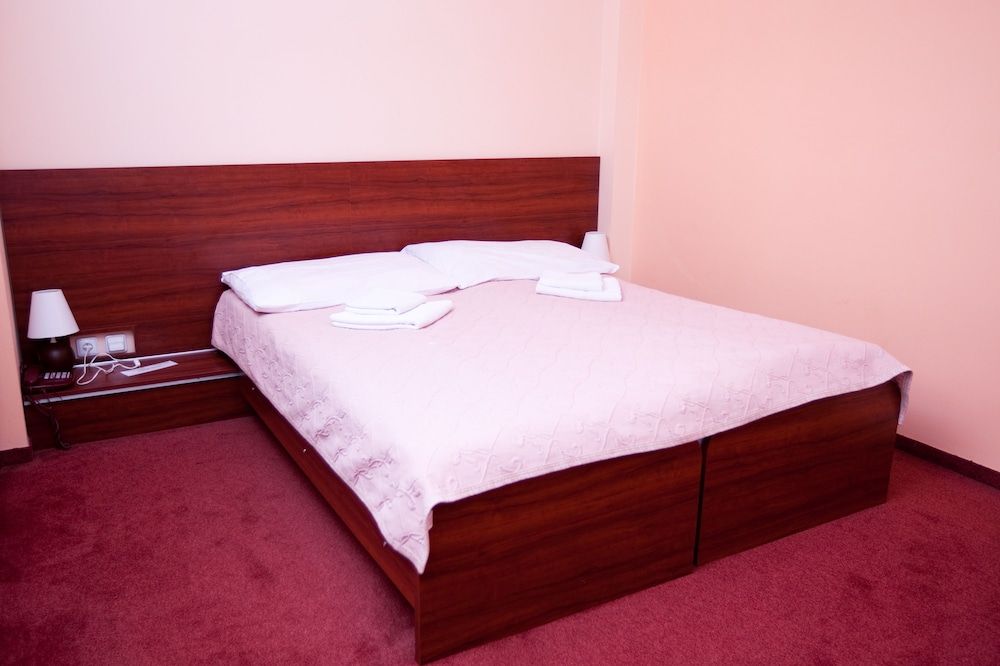 Hotel Marie Luisa Double Room