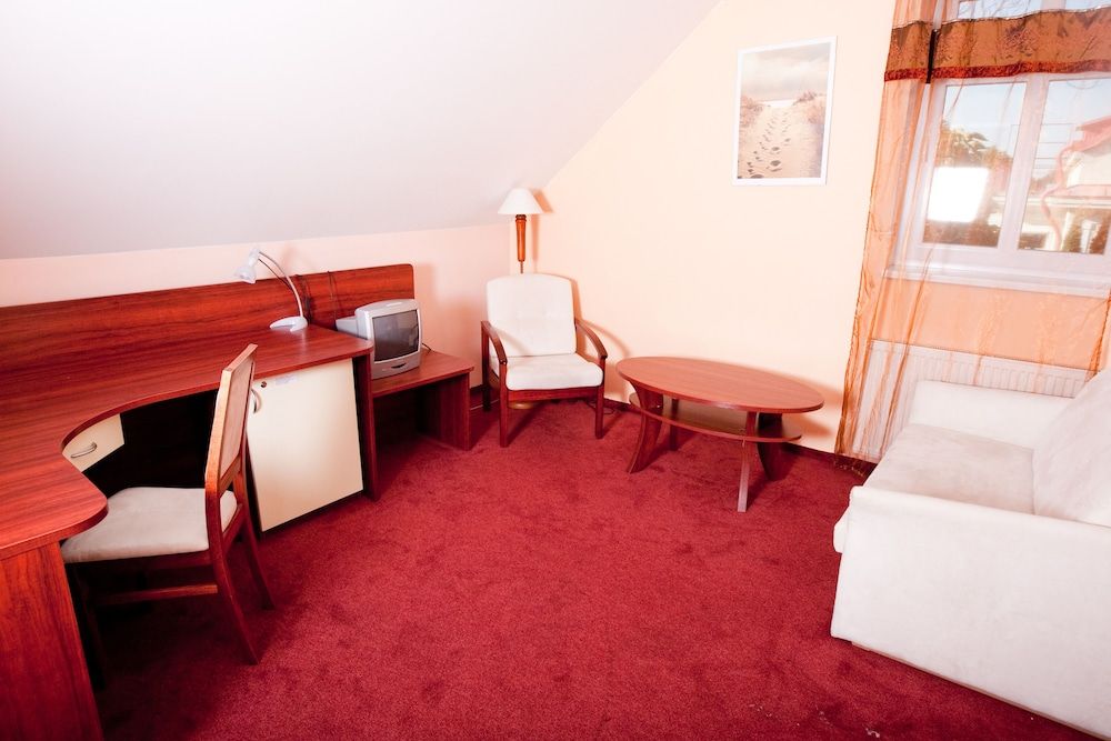 Hotel Marie Luisa Double Room 8