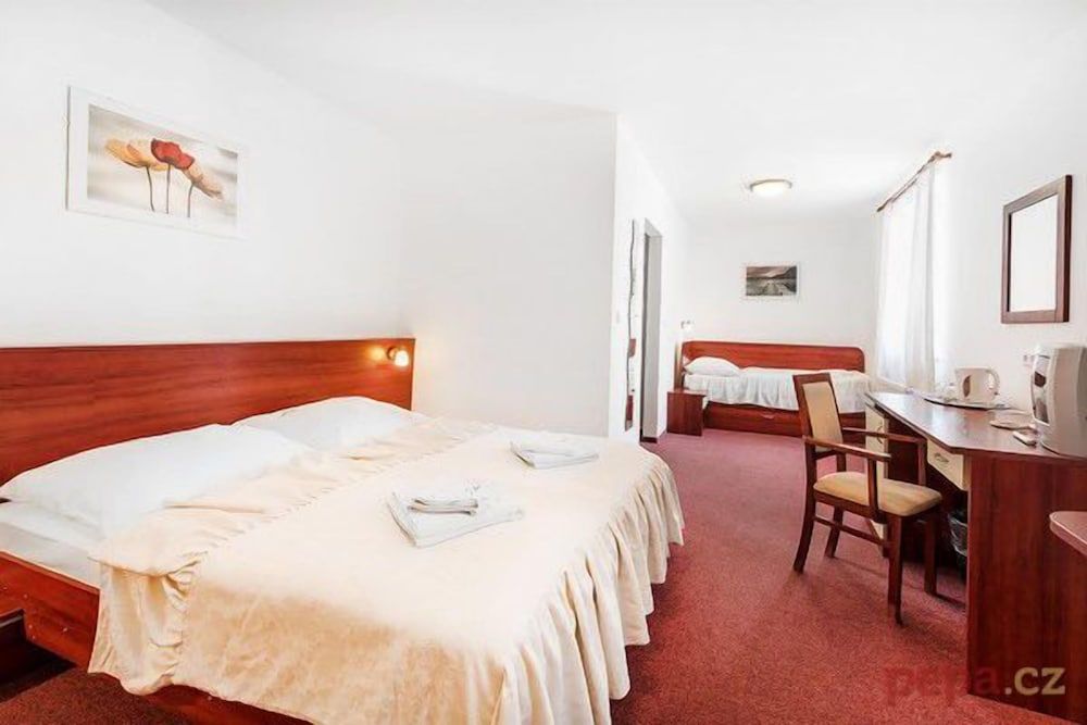 Hotel Marie Luisa Double Room 3