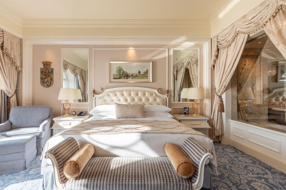 Grand Room, 1 King Bed, Ocean View