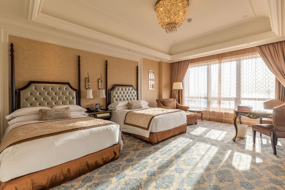 Deluxe Room, 1 Double Bed, Ocean View