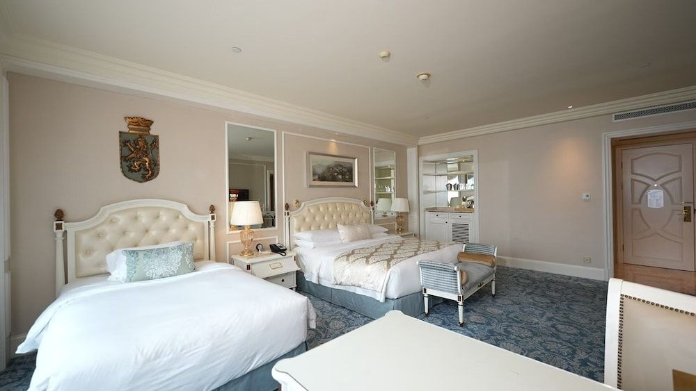 Family Room, 1 Double Bed, Ocean View