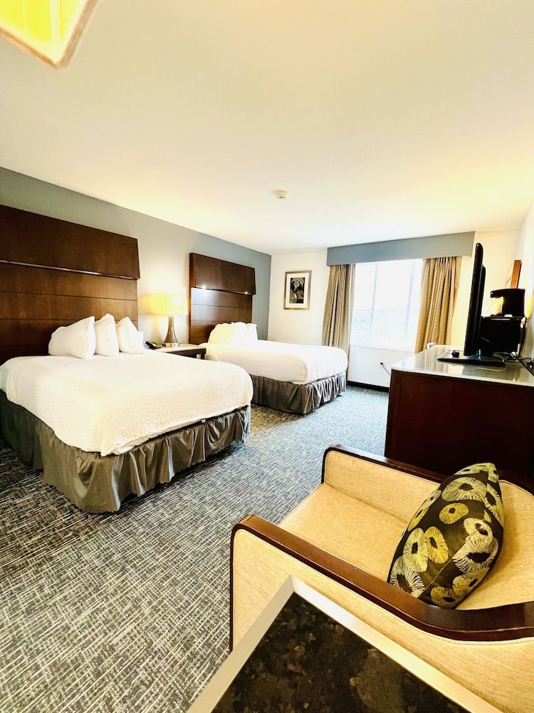 Standard Room, 2 Queen Beds, Non Smoking