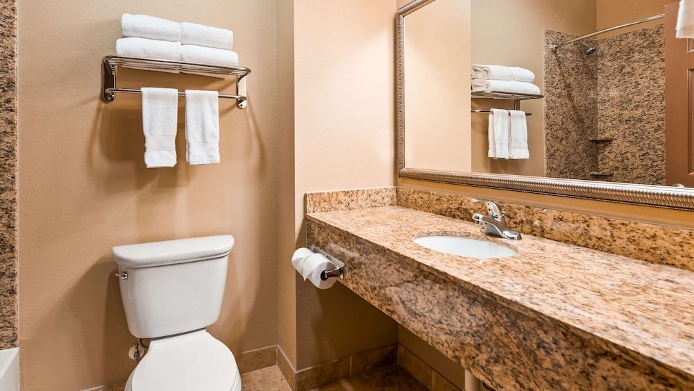Standard Room, 2 Queen Beds, Refrigerator & Microwave