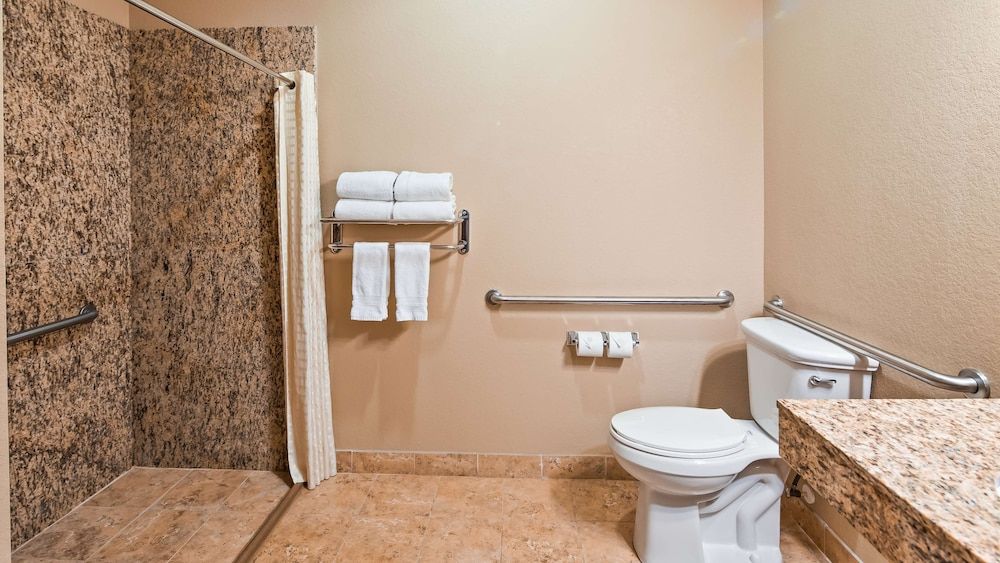 Standard Room, 1 King Bed, Accessible