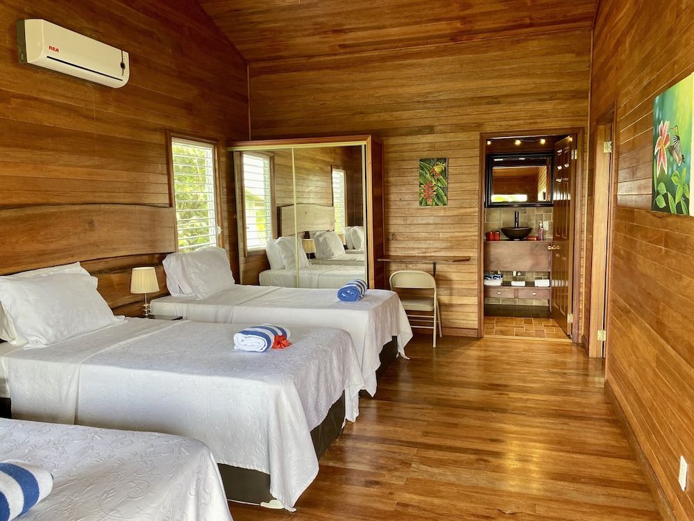 Dream Valley Belize Standard Triple Room