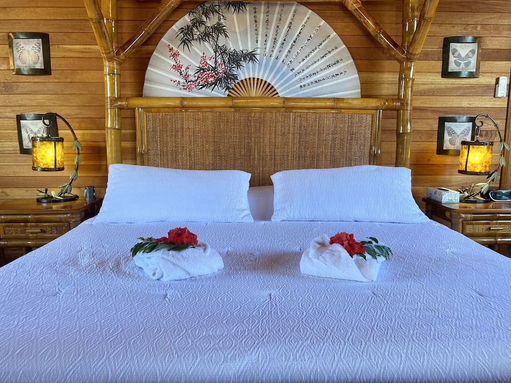 Dream Valley Belize Owner Suite - River View 2