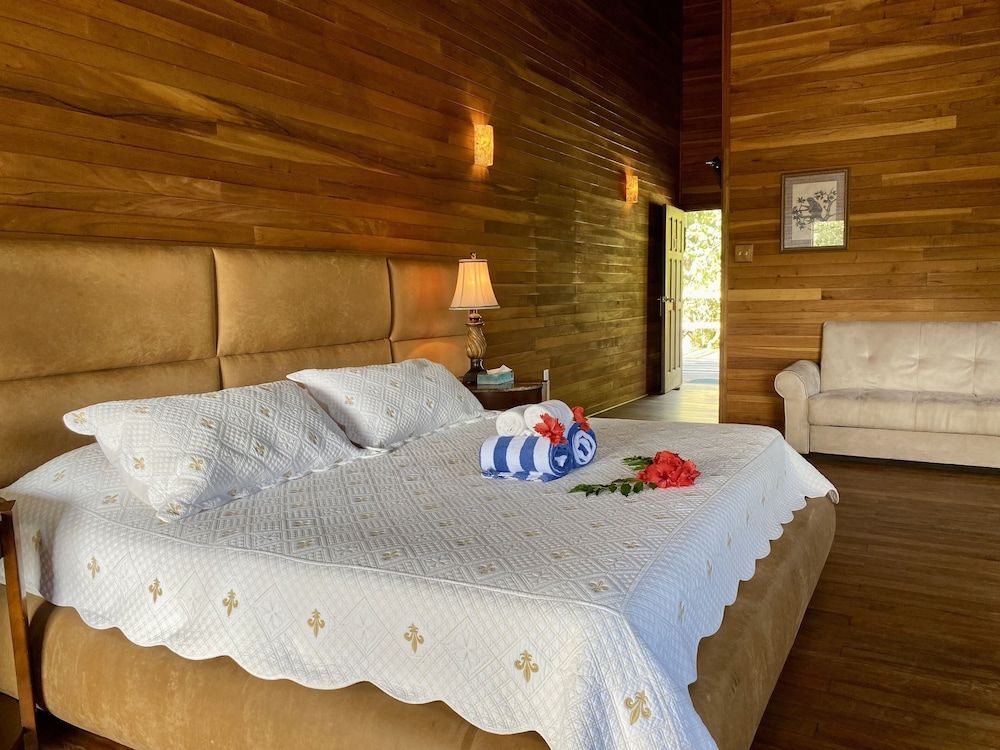 Dream Valley Belize King Studio - River View