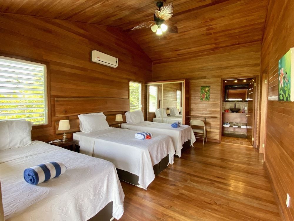 Dream Valley Belize Standard Triple Room 3