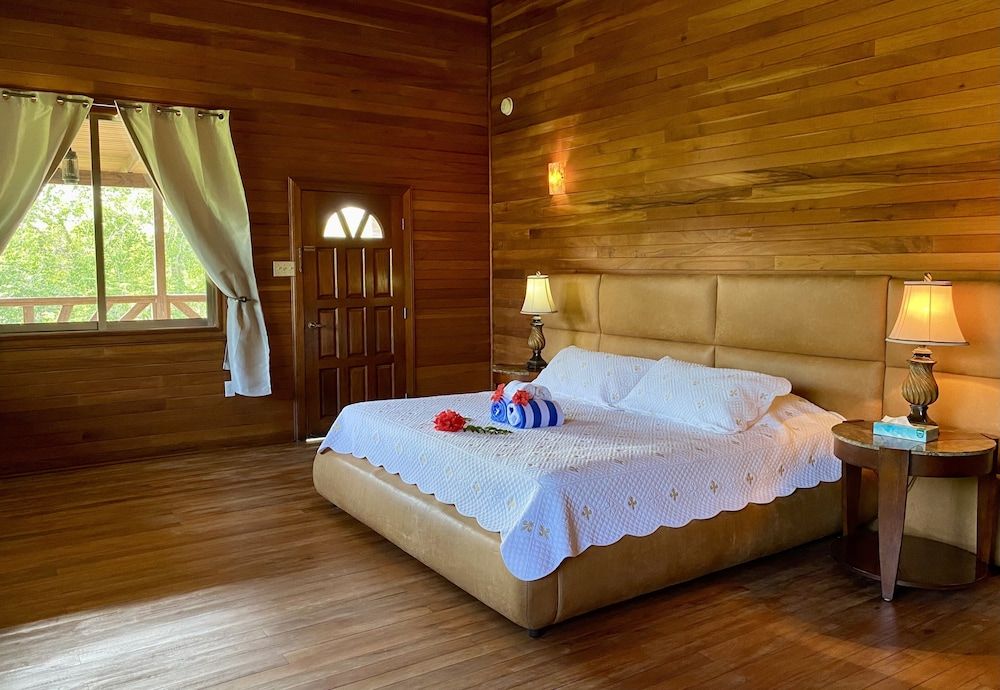 Dream Valley Belize King Studio - River View 3