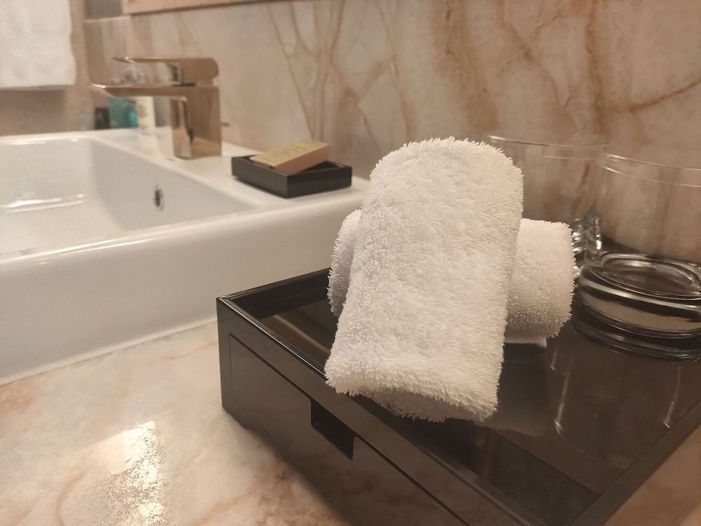Executive Twin Room, Club Lounge Access