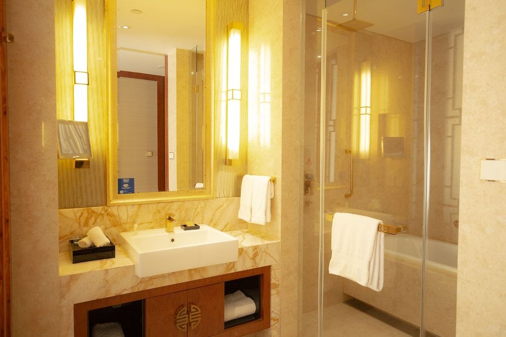 Executive Twin Room, Club Lounge Access