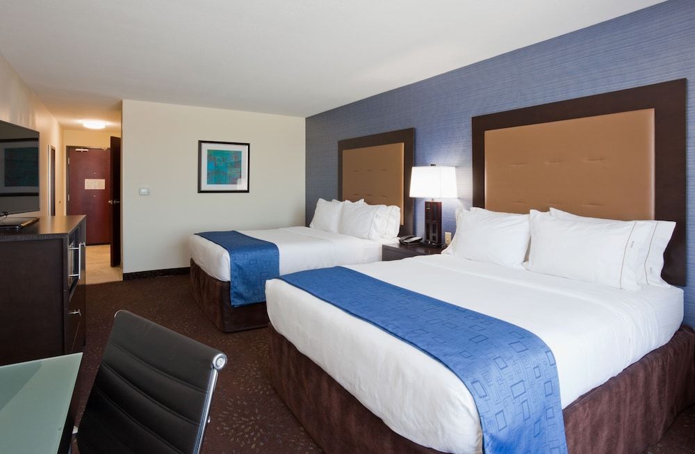 Standard Room, 2 Queen Beds, Accessible (Communication Accessible)