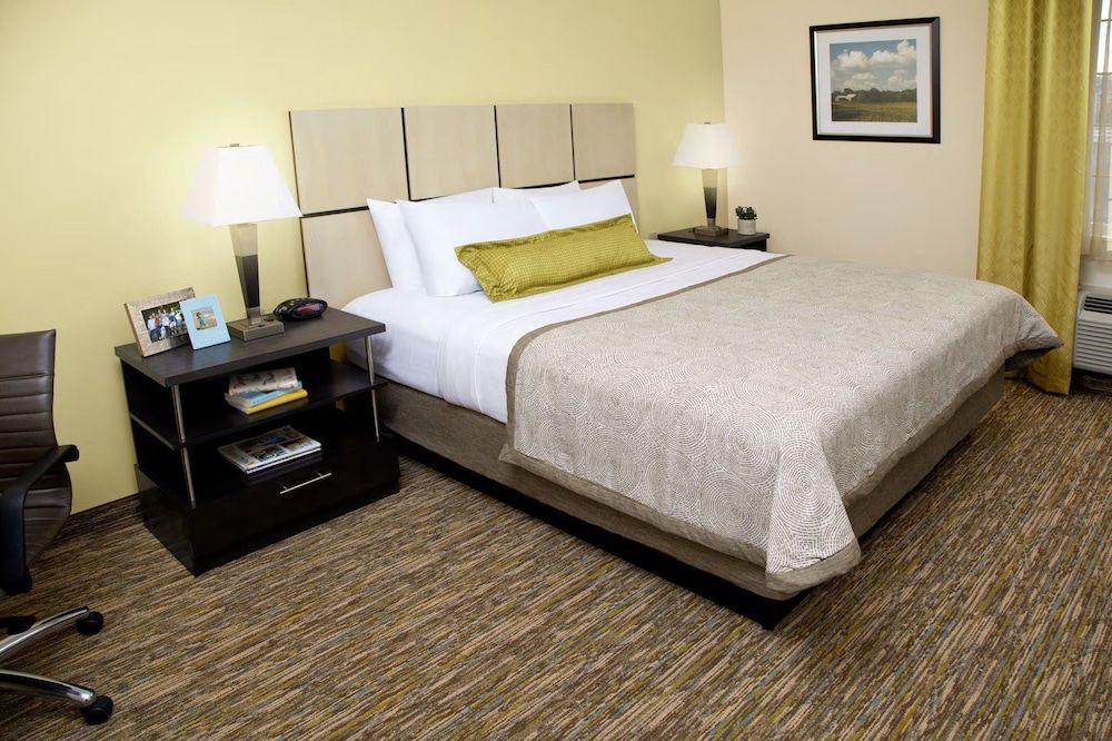 Studio Suite, 1 King Bed