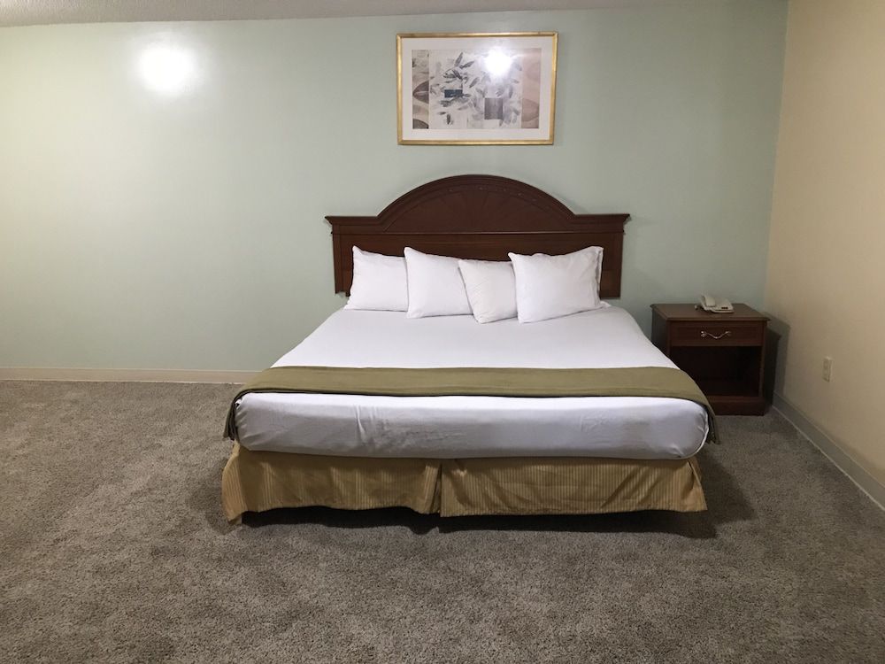 Room, 1 King Bed, Non Smoking