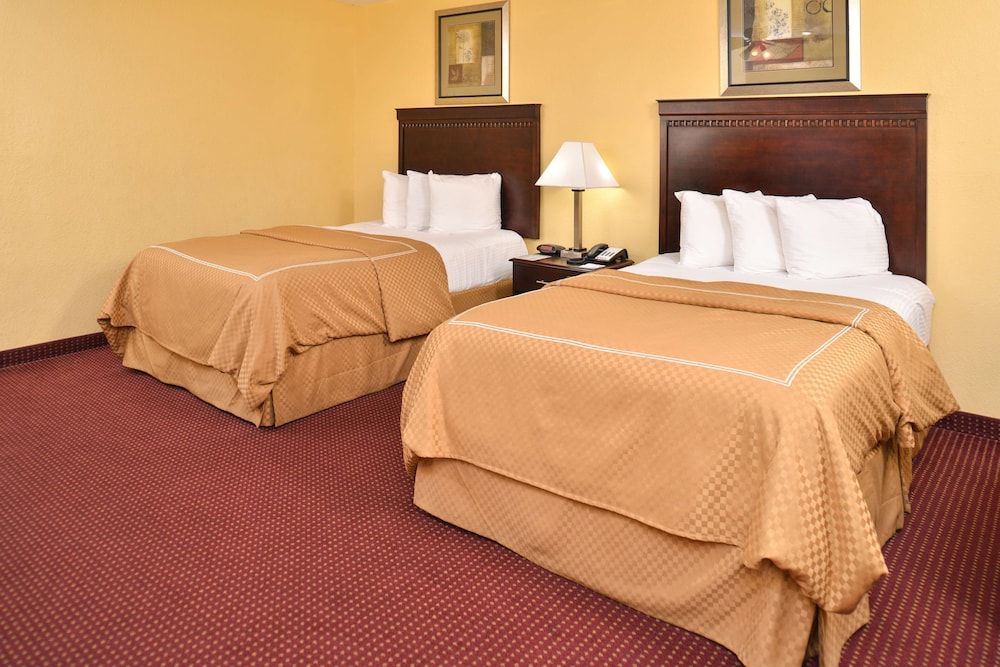 Room, 2 Double Beds, Non Smoking