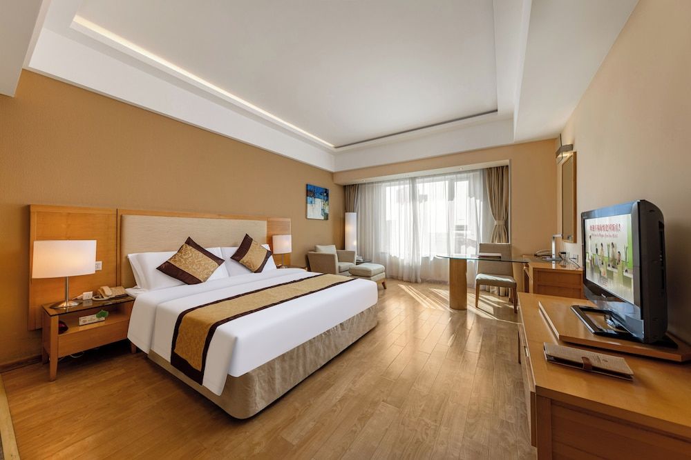 Haiyue Jianguo Hotel Superior Room, 1 King Bed 6