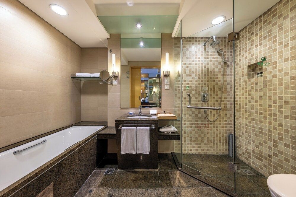 Haiyue Jianguo Hotel Superior Room, 2 Twin Beds 7