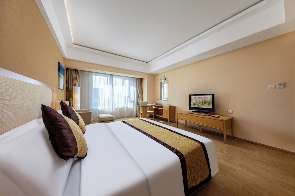 Haiyue Jianguo Hotel Superior Room, 1 King Bed