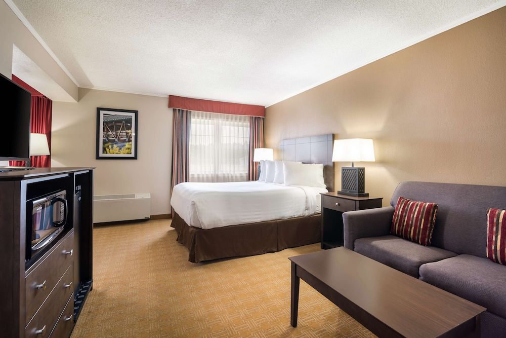 Standard Room, 1 Queen Bed, Accessible, Non Smoking (with Sofabed)