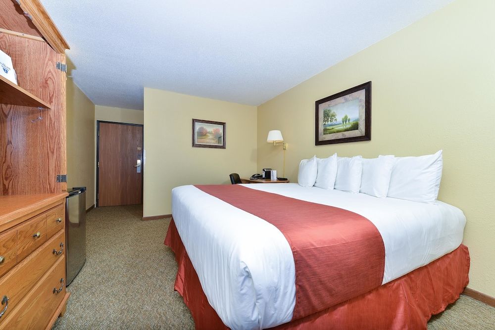 Americas Best Value Inn Kadoka Room, 1 Queen Bed, Non Smoking 2