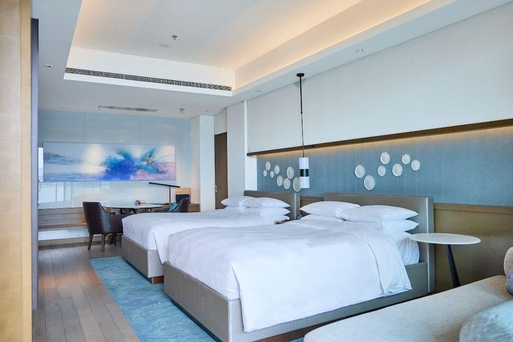 Executive Room, 2 Double Beds, Ocean View