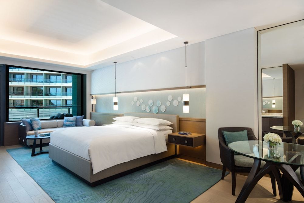 Room, 1 King Bed, Balcony, Resort View