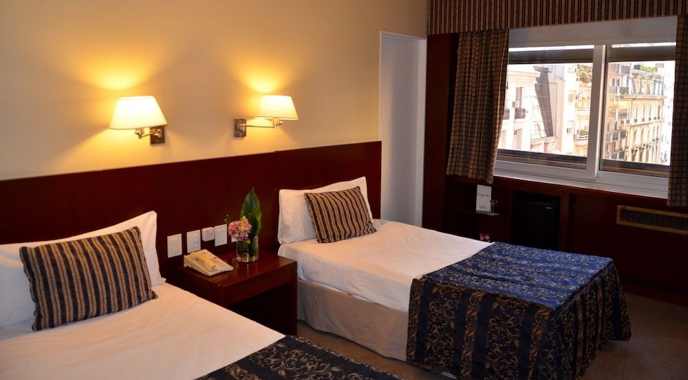 Bisonte Palace Hotel Standard Room 12