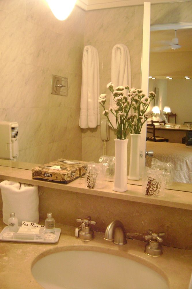 Bisonte Palace Hotel Standard Room 13