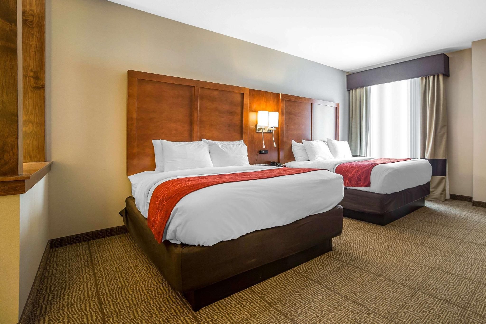 undefined Comfort Suites Moab near Arches National Park 9