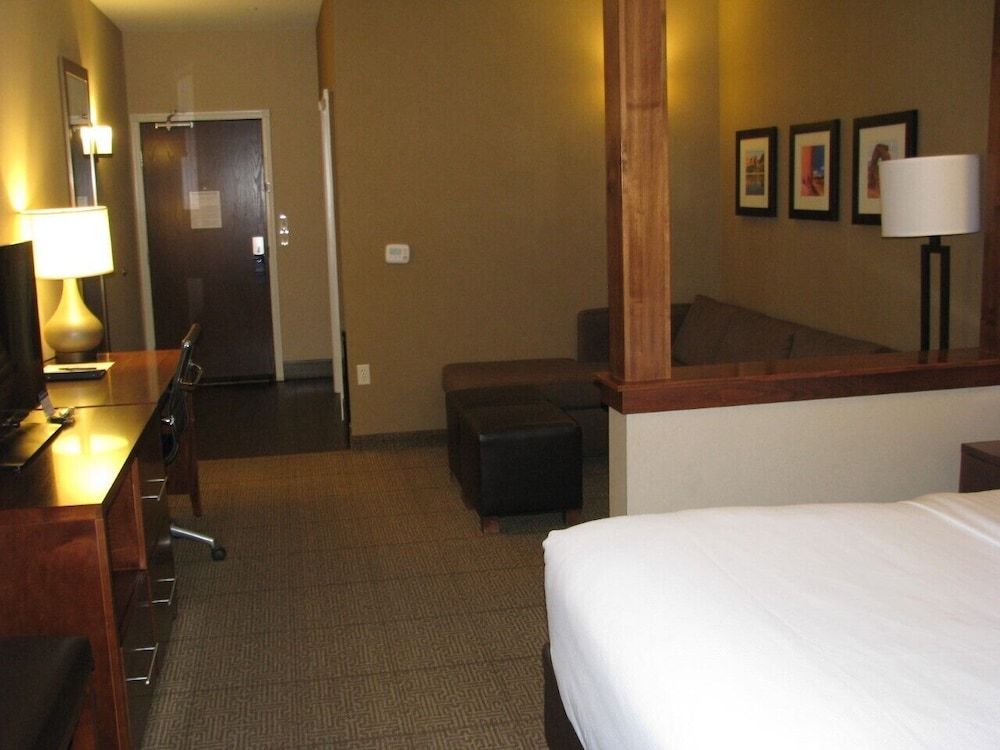 Suite, 1 King Bed with Sofa bed, Accessible, Non Smoking