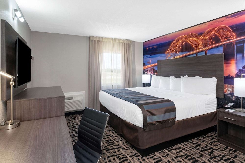 Standard Room, 1 King Bed, Non Smoking