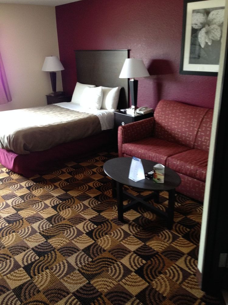 Room, 1 Queen Bed, Non Smoking
