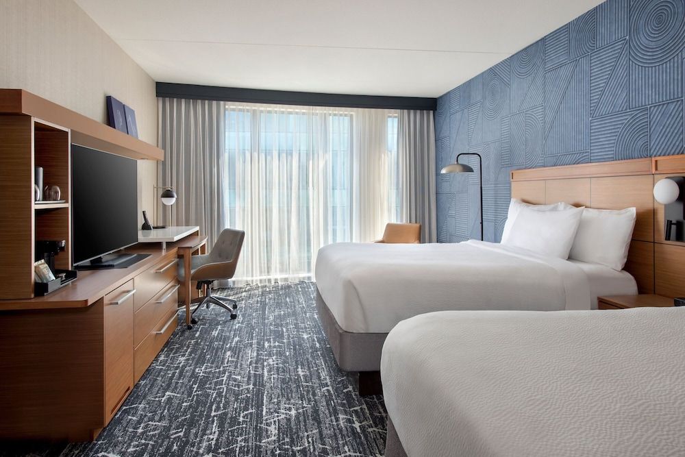 Room, 2 Queen Beds