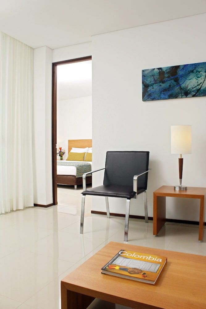 Estelar Apartamentos Barranquilla Family Apartment, Multiple Beds, Ensuite (2 Bedroom Family ApartaSuite) 2