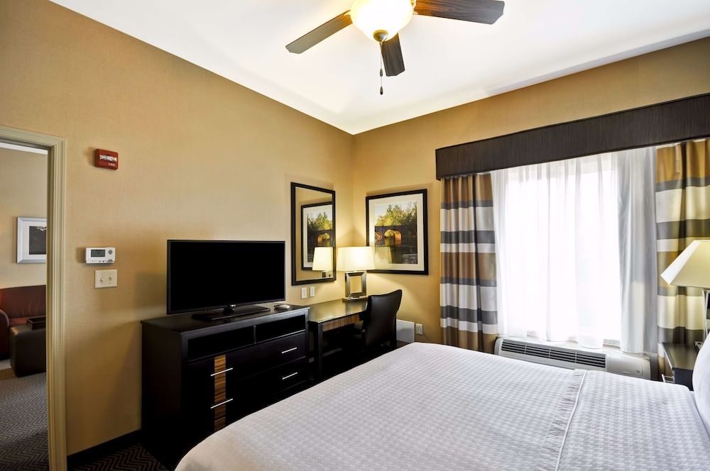 King Suite, Suite, 1 Bedroom, Non Smoking