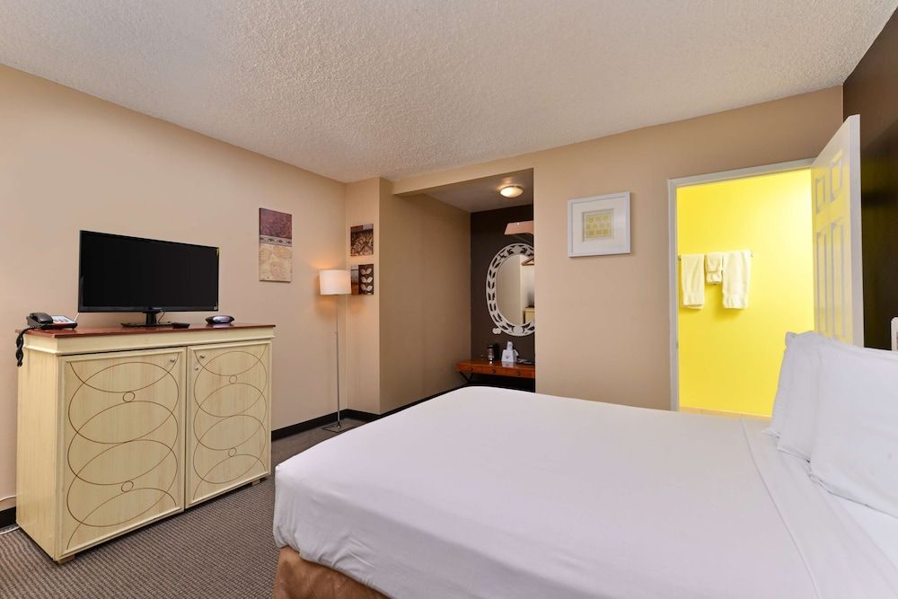 Americas Best Value Inn Rancho Palos Verdes Room, 1 Queen Bed, Non Smoking 2