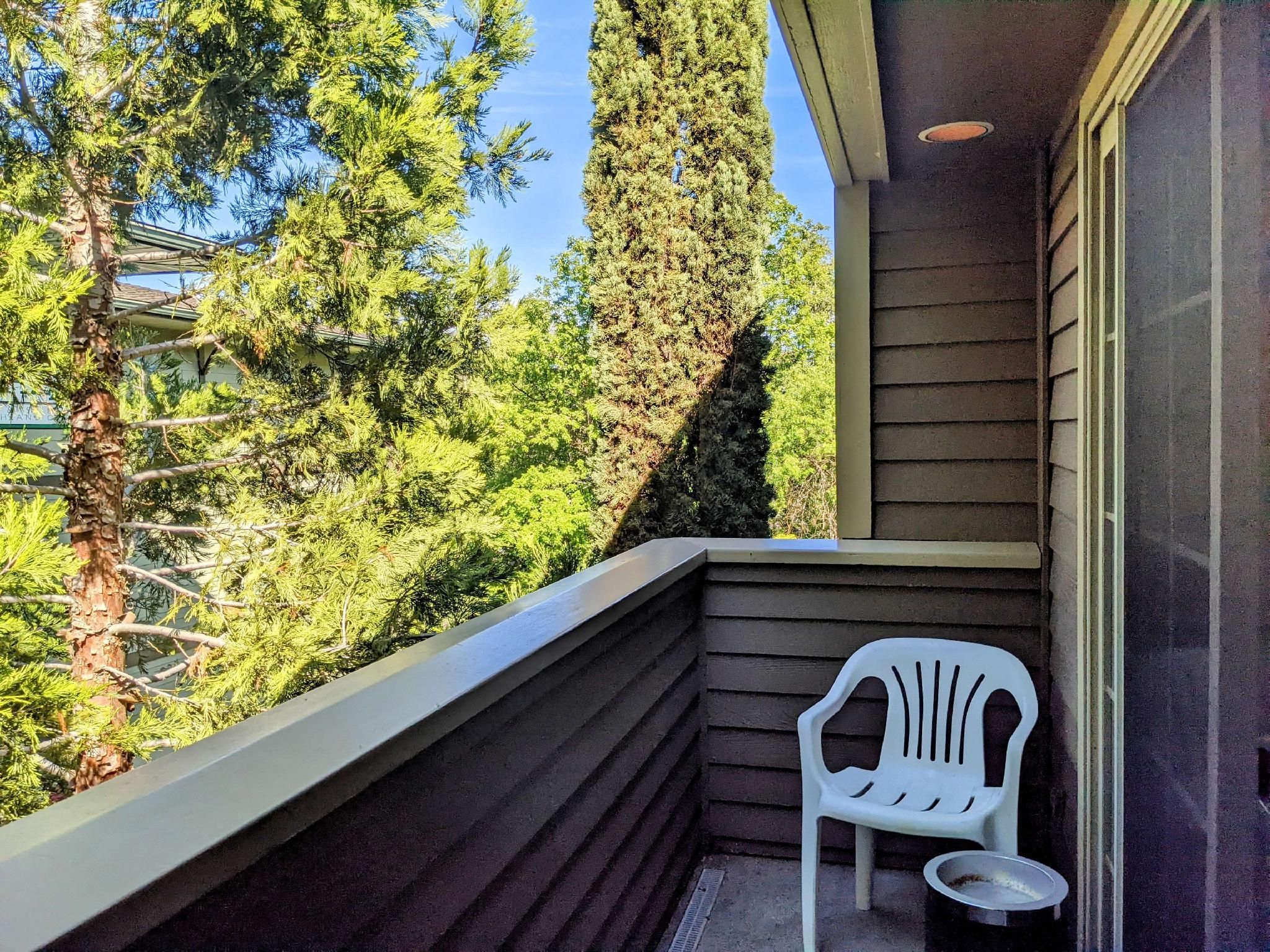 1 King Bed, Nonsmoking, Deluxe Room, Balcony