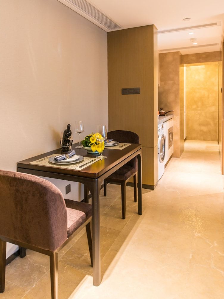 Somerset Grandview Shenzhen Executive Apartment, 1 King Bed 6