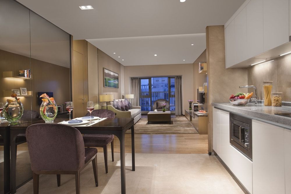 undefined Somerset Grandview Shenzhen 2