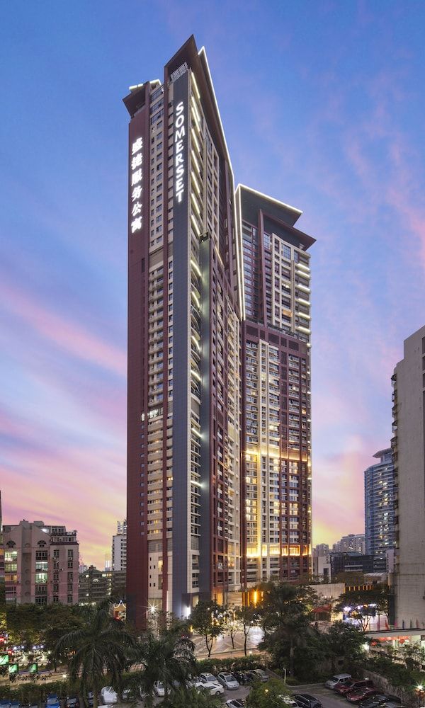 undefined Somerset Grandview Shenzhen