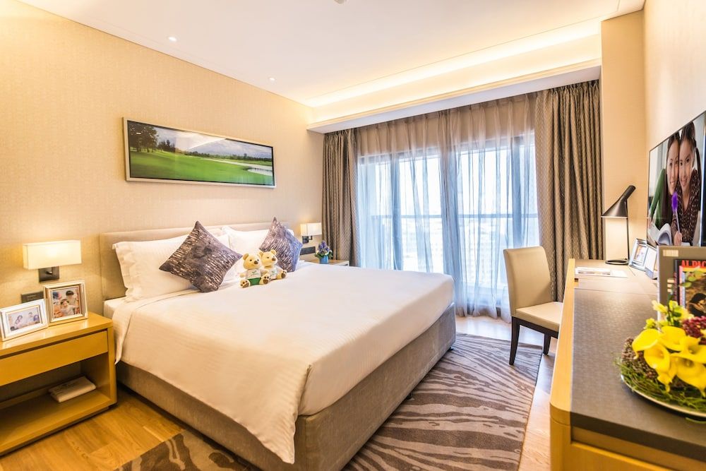 Premier Apartment, 2 Bedrooms