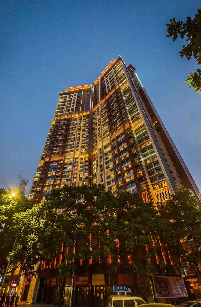 undefined Somerset Grandview Shenzhen 8