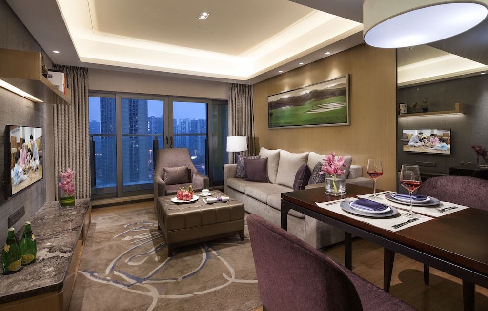 undefined Somerset Grandview Shenzhen