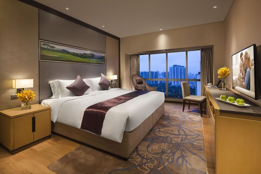 undefined Somerset Grandview Shenzhen 7