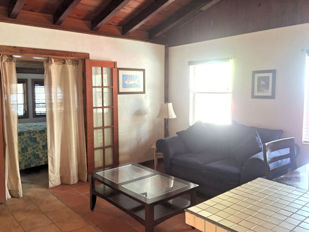 The Pelican Key Largo Cottages Suite, 1 Bedroom, Kitchen, Bay View 5